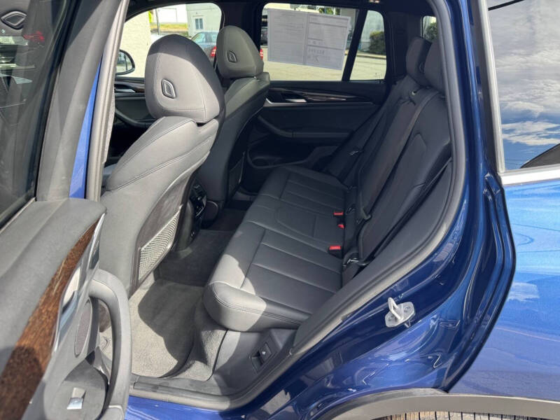 2021 BMW X3 xDrive30i