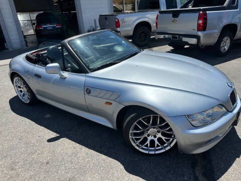 1997 BMW Z3 1.9