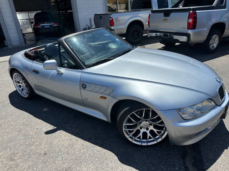 1997 BMW Z3 1.9
