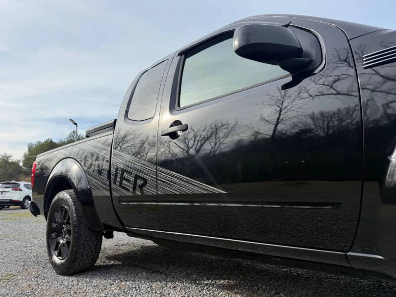 2012 Nissan Frontier