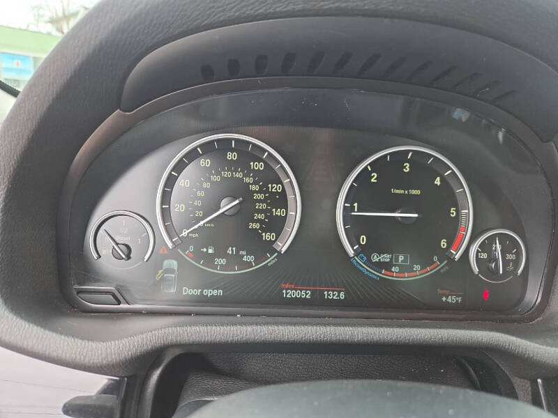 2015 BMW X3 xDrive28d