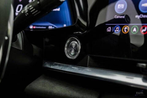 2021 Chevrolet Corvette Stingray