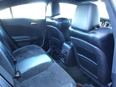 2016 Dodge Charger SRT Hellcat