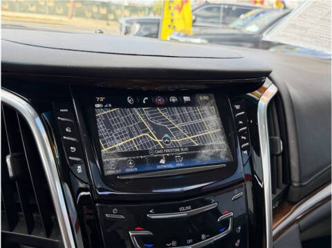 2019 Cadillac Escalade ESV Premium Luxury