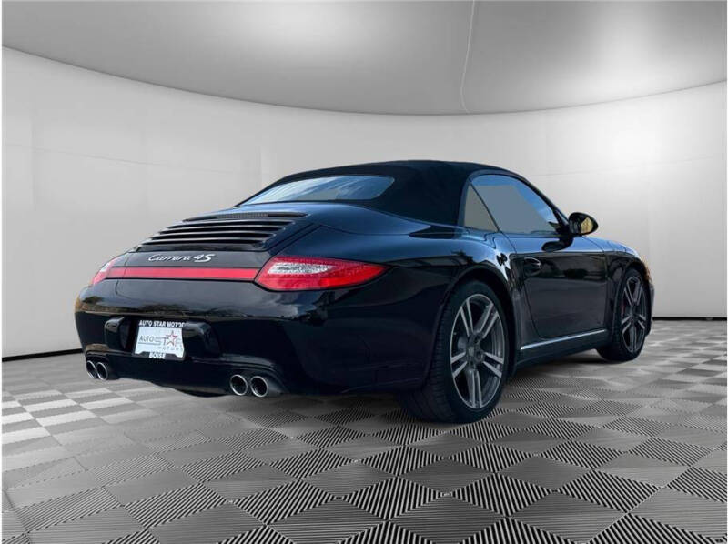 2011 Porsche 911 Carrera S