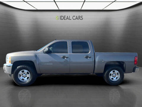 2013 Chevrolet Silverado 1500 LT
