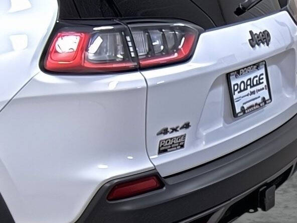 2022 Jeep Cherokee Trailhawk