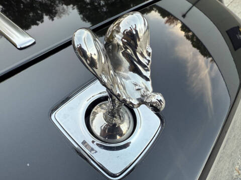 2016 Rolls-Royce Wraith
