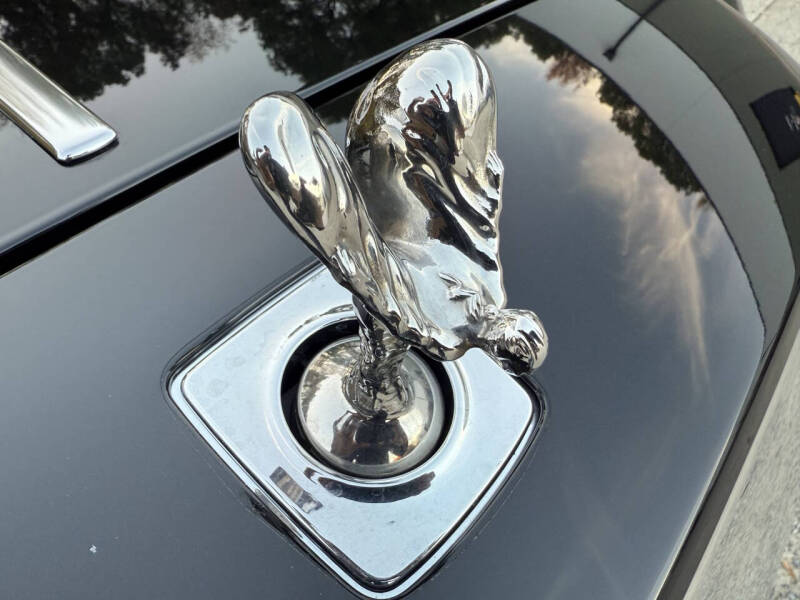 2016 Rolls-Royce Wraith