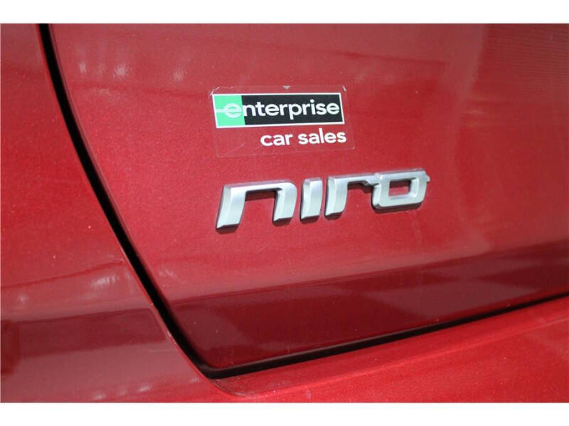 2022 Kia Niro EV EX