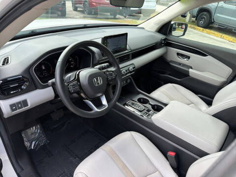 2024 Honda Pilot Touring