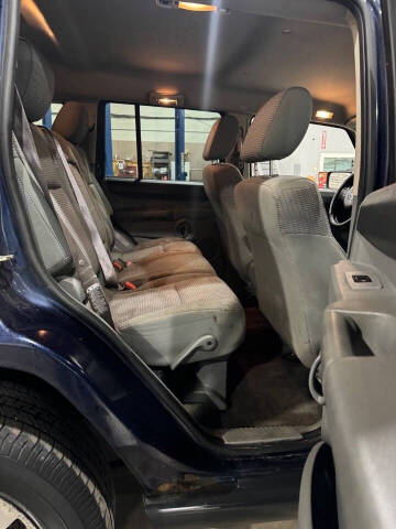 2006 Jeep Commander