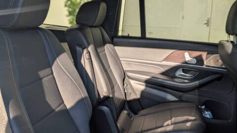 2022 Mercedes-Benz GLS GLS 450