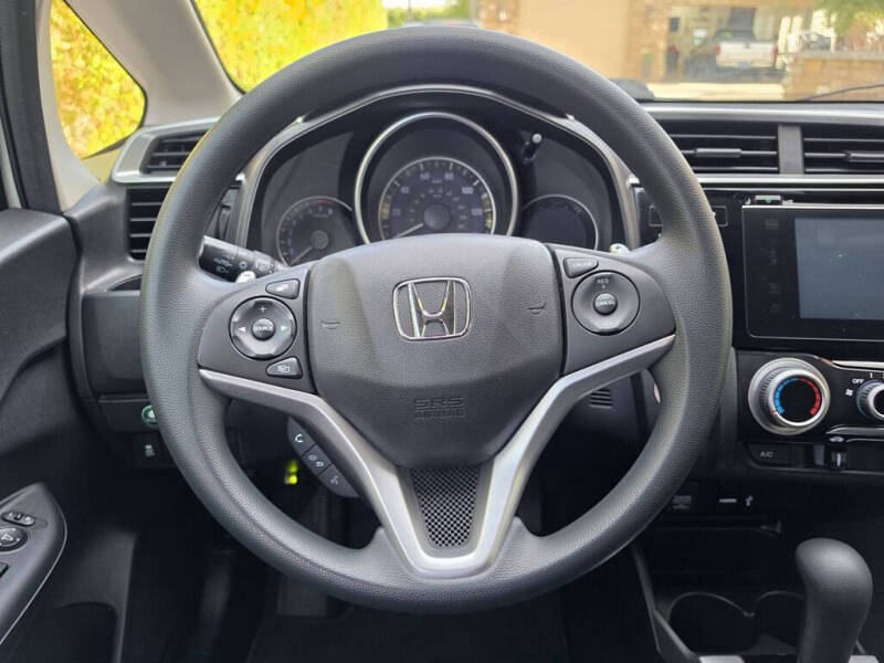2016 Honda Fit EX