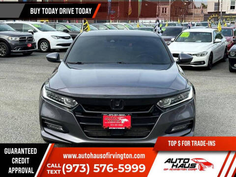 2019 Honda Accord Sport