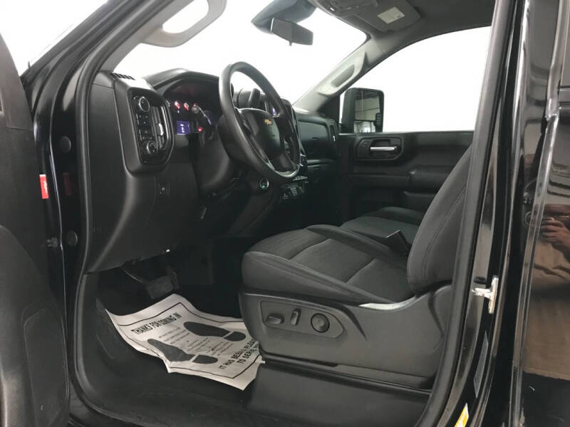 2024 Chevrolet Silverado 2500HD