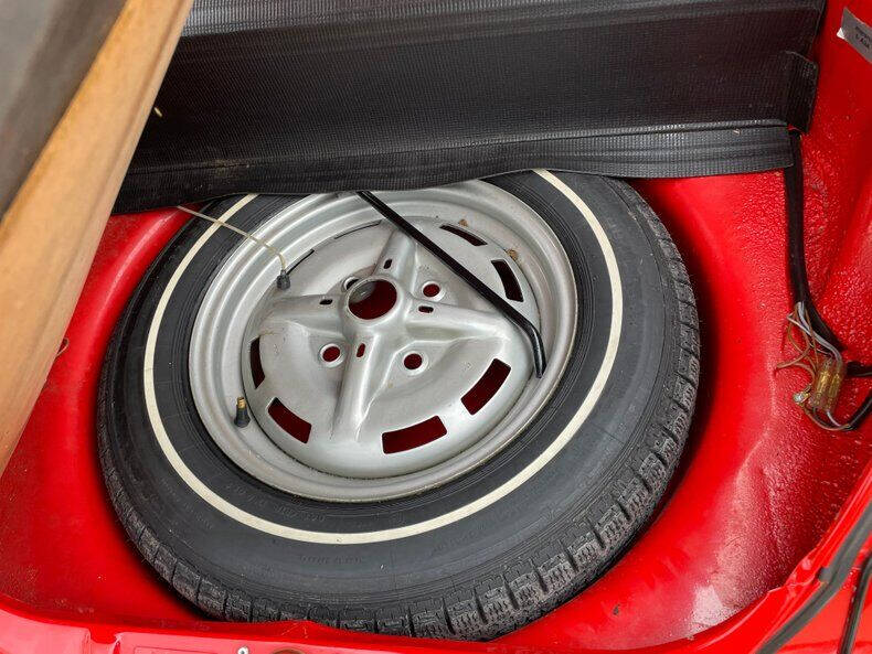 1979 Volkswagen Beetle