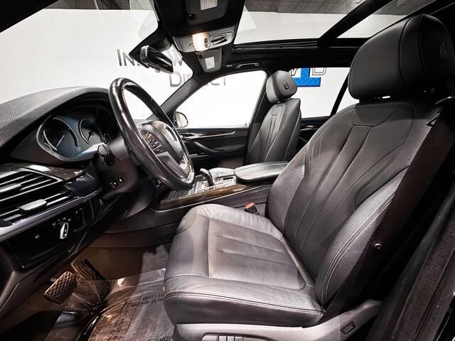 2018 BMW X5 xDrive35i