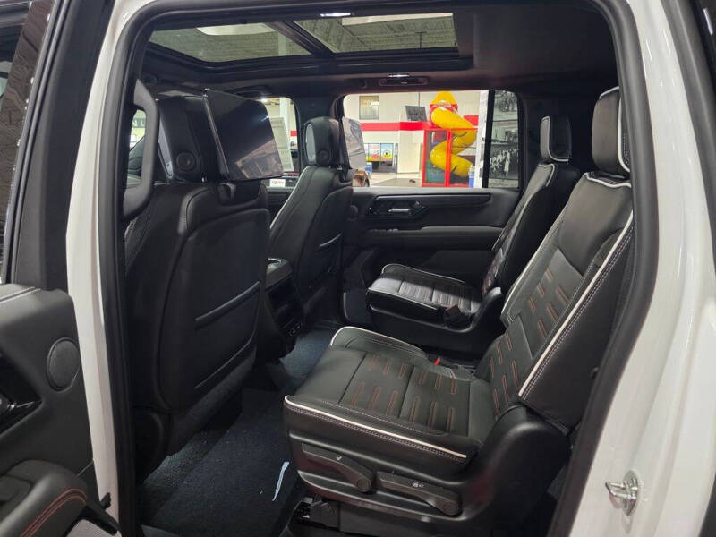 2026 GMC Yukon XL AT4 Ultimate