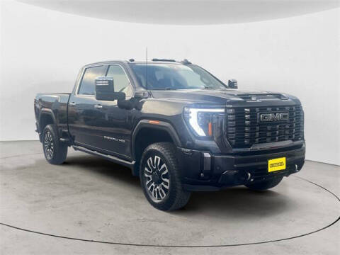 2024 GMC Sierra 2500HD