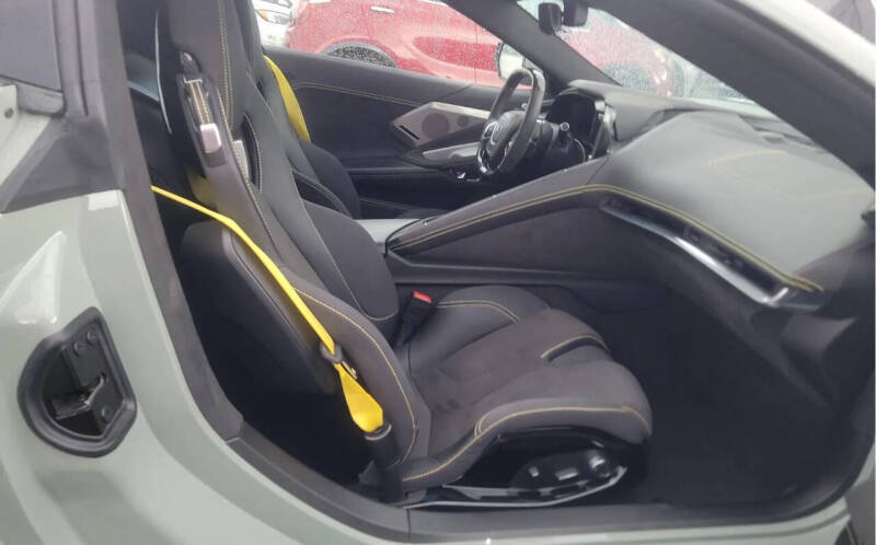 2024 Chevrolet Corvette E-Ray