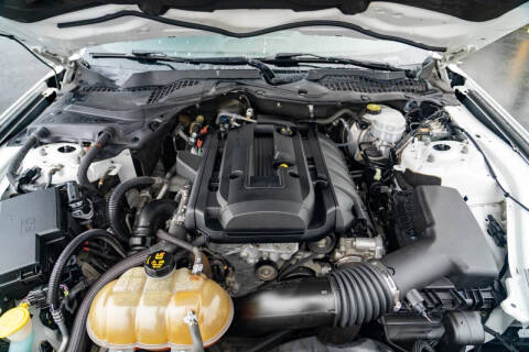 2018 Ford Mustang EcoBoost Premium