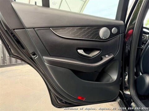 2016 Mercedes-Benz GLC GLC 300 4MATIC