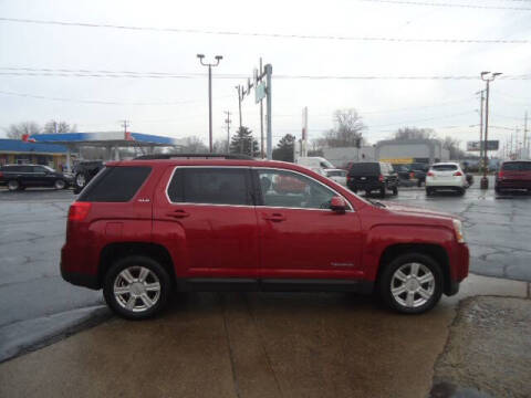 2015 GMC Terrain