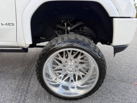 2022 GMC Sierra 2500HD Denali