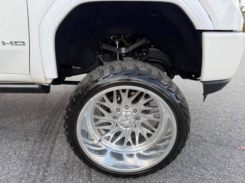 2022 GMC Sierra 2500HD Denali