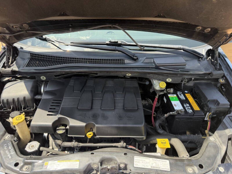 2008 Dodge Grand Caravan SXT