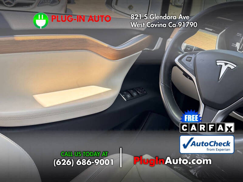 2018 Tesla Model X 100D