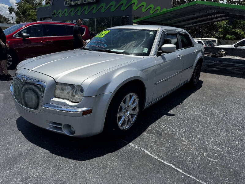 2008 Chrysler 300 Limited