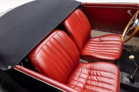 1958 Porsche 356