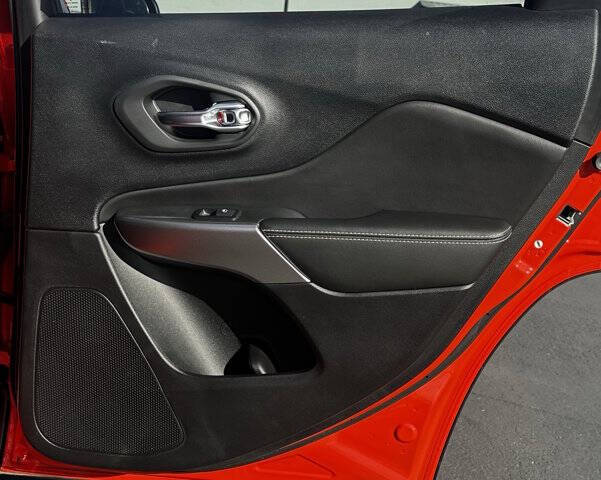 2021 Jeep Cherokee 80th Anniversary Edition