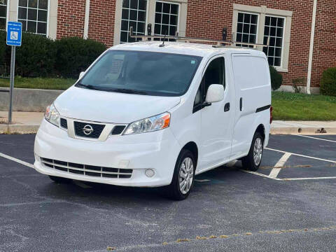 2020 Nissan NV200 S