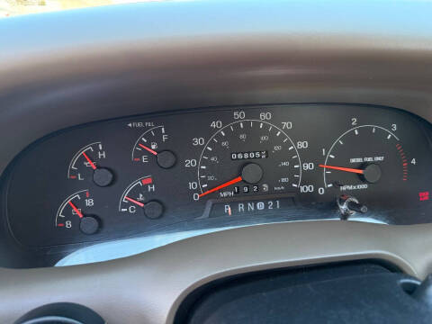 2001 Ford F-250 Super Duty XLT