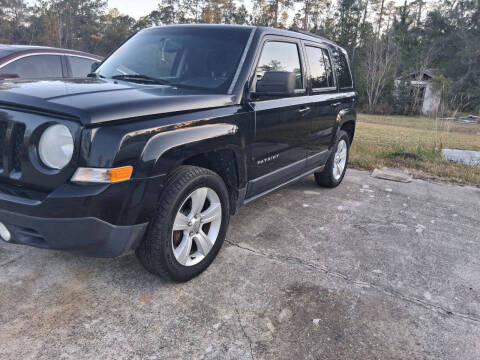 2013 Jeep Patriot Latitude