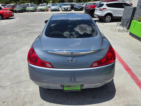 2015 Infiniti Q60 Coupe