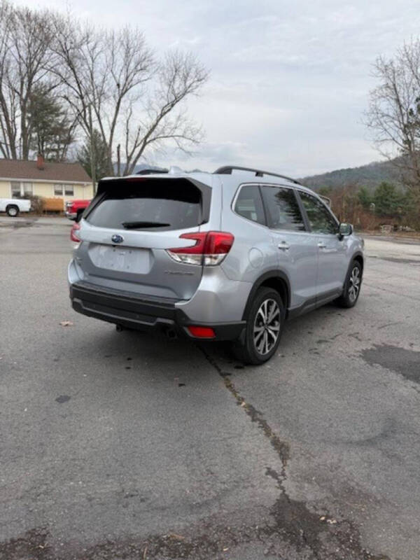 2021 Subaru Forester Limited