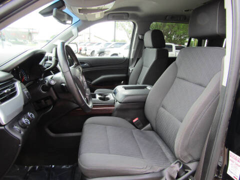 2017 GMC Yukon SLE