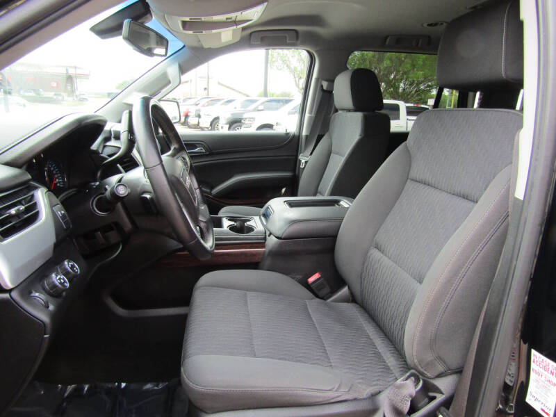 2017 GMC Yukon SLE