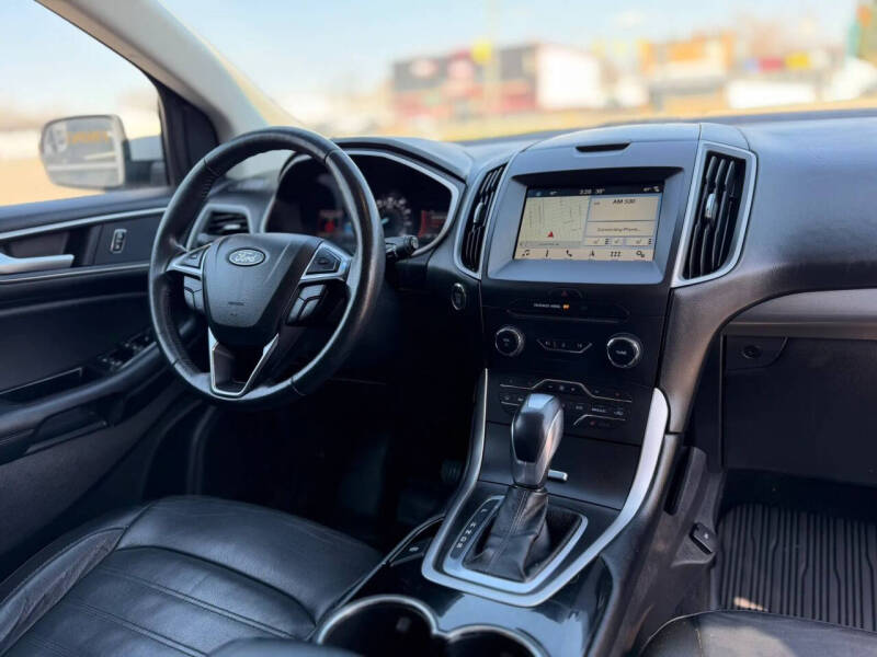 2018 Ford Edge SEL