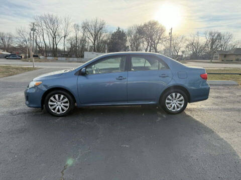 2013 Toyota Corolla L