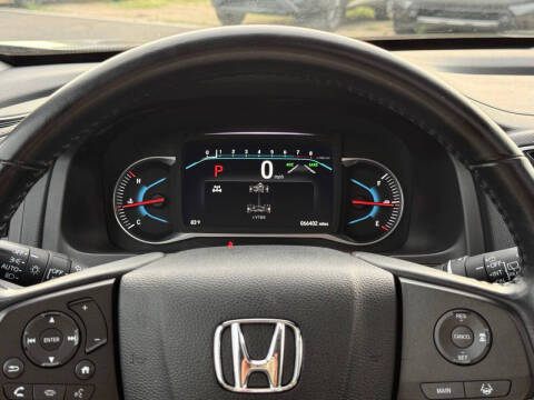 2020 Honda Pilot EX-L