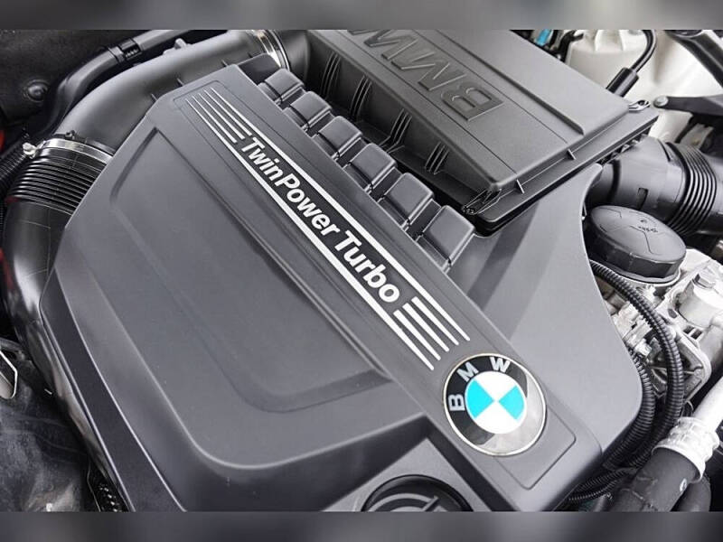 2015 BMW 6 Series 640i Gran Coupe