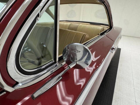 1962 Chevrolet Impala