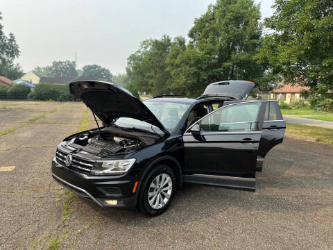 2018 Volkswagen Tiguan