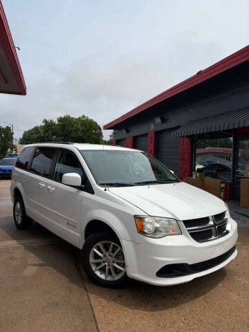 2014 Dodge Grand Caravan SXT
