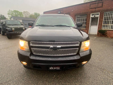 2008 Chevrolet Suburban LT